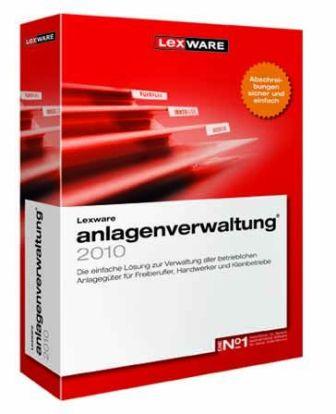 Lexware anlagenverwaltung 2010