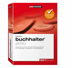 Lexware buchhalter 2010