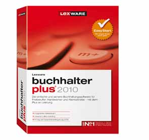 Lexware buchhalter plus 2010