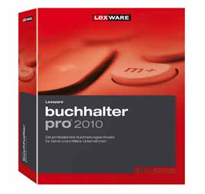buchhalter pro 2010 Lexware buchhalter pro 2010