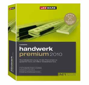 Lexware handwerk premium 2010