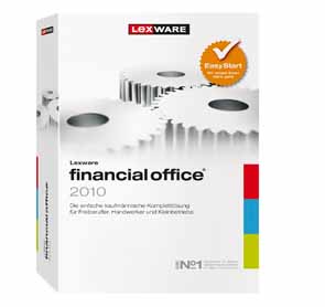 Lexware financial office 2010