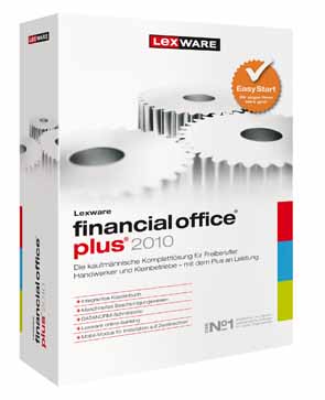 Lexware financial office plus 2010