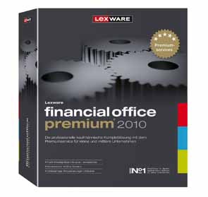 Lexware financial office premium 2010