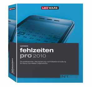 fehlzeiten pro 2010 Lexware fehlzeiten pro 2010
