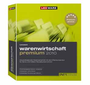 Lexware warenwirtschaft premium 2010