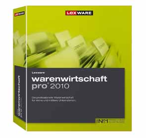 warenwirtschaft pro 2010 Lexware warenwirtschaft pro 2010