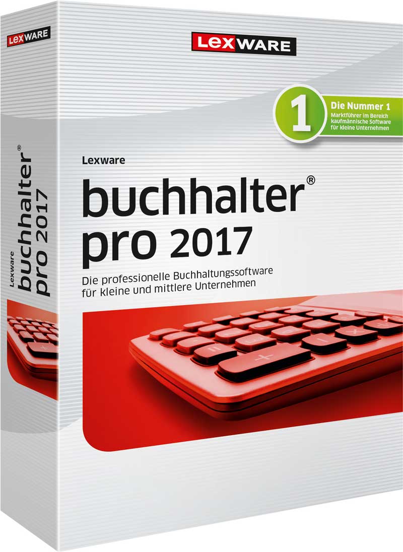 Programm-Tour durch den Lexware buchhalter