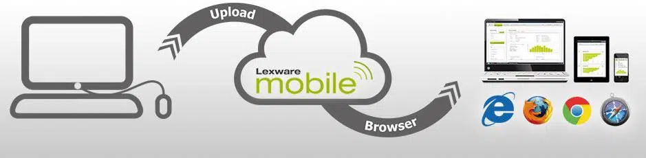 Lexware mobile Zugriff