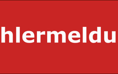 Lexware dakota: Ablehnung Meldungen Krankenkassen BKK Mobil Oil / BKK vor Ort