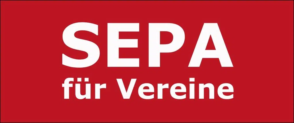 SEPA für Vereine