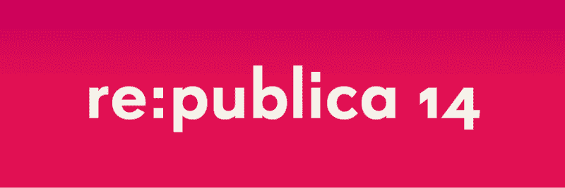 re:publica 2014