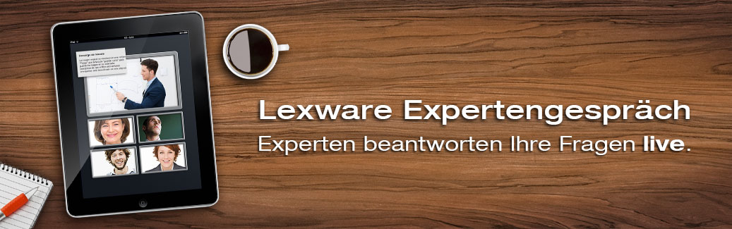Lexware Expertengespraech