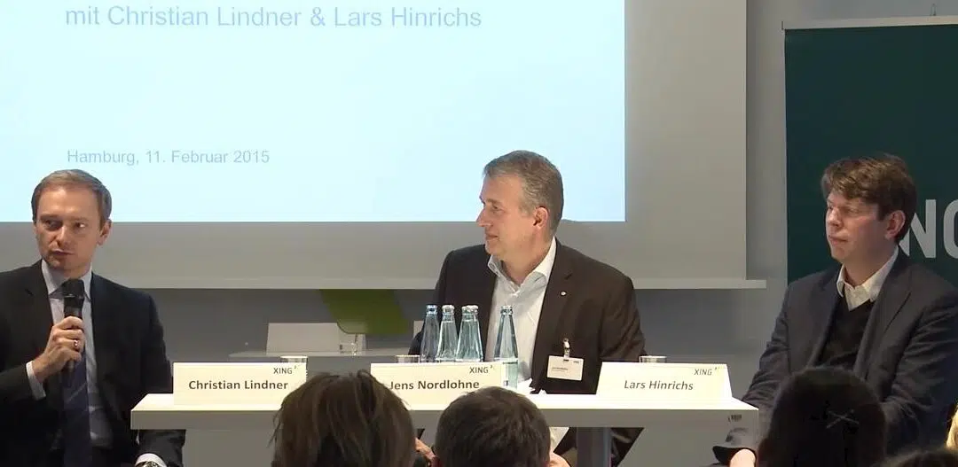 Gründer:innen- und Unternehmer:innenkultur in Deutschland – Lars Hinrichs & Christian Linder im Gespräch