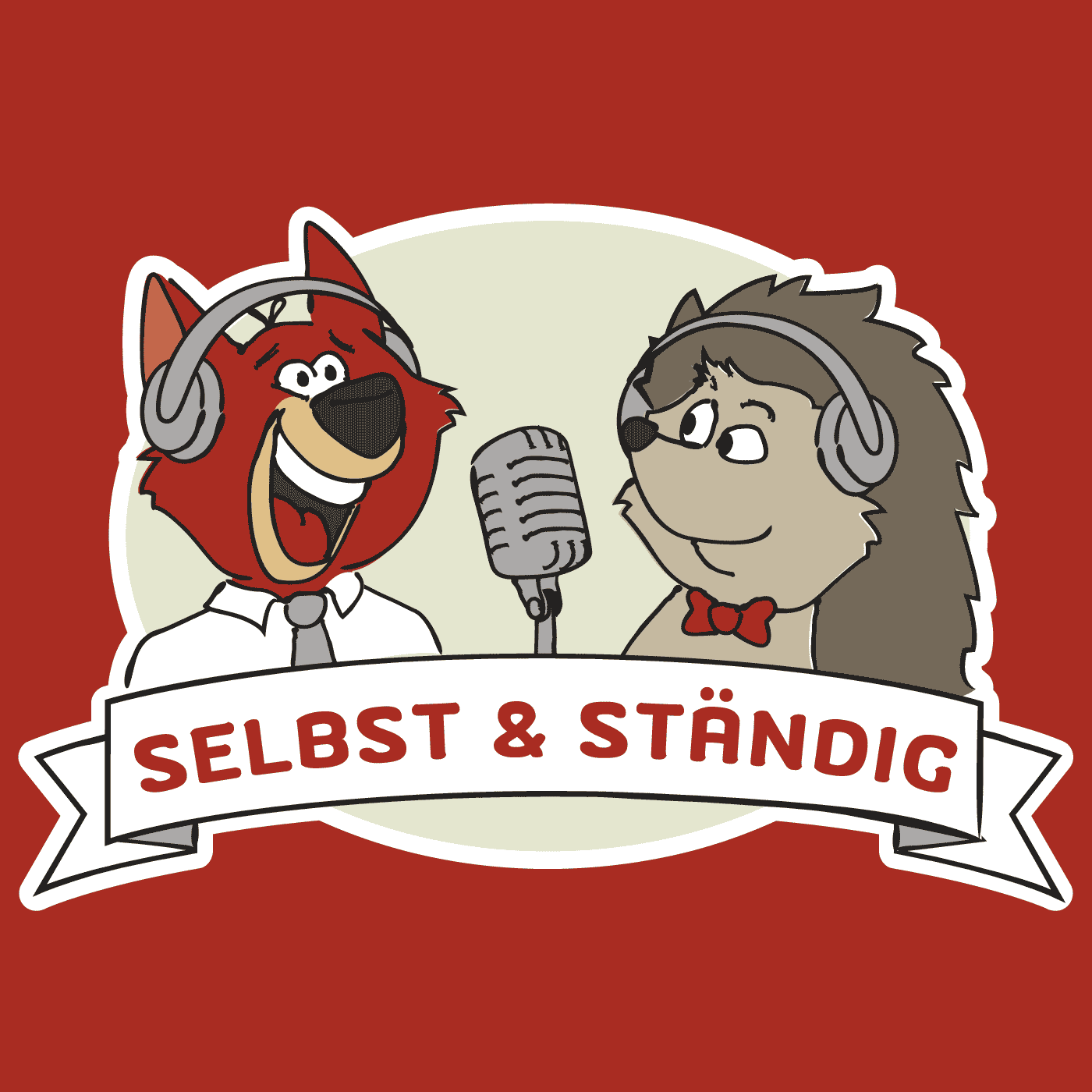 1 Jahr Selbst & Ständig Podcast