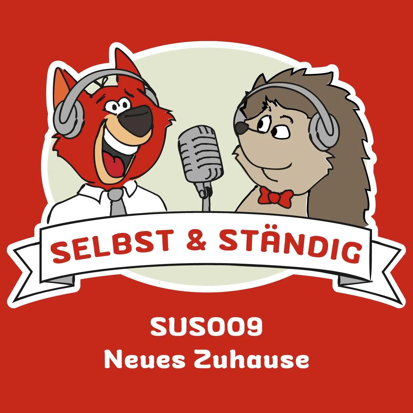 SUS009 - Neues Zuhause