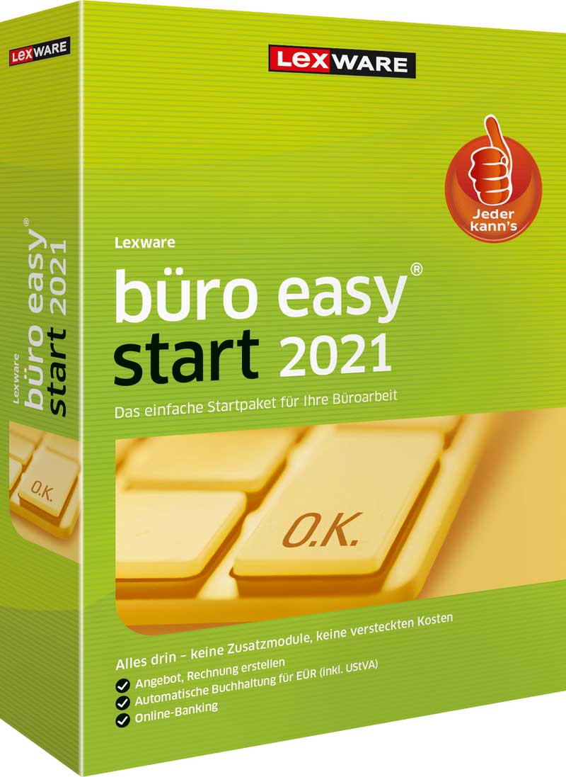 Lexware Büro Easy | Lex-blog