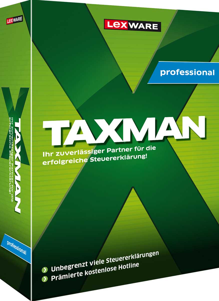 Lexware Taxman professional