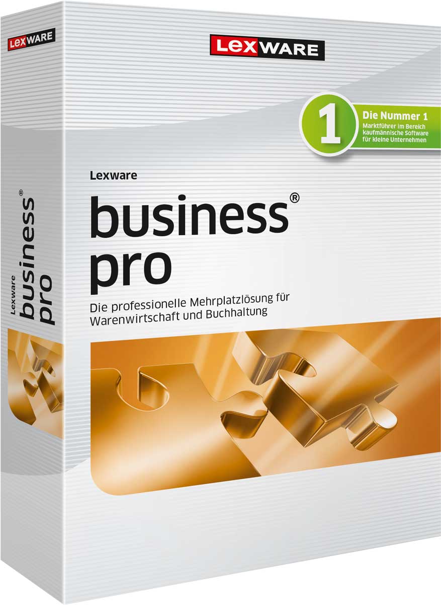 Lexware business pro