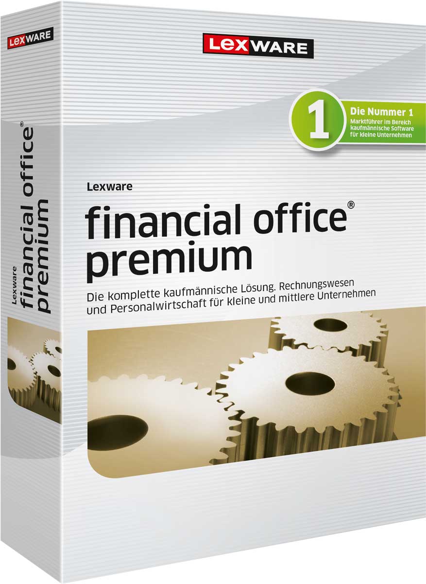 financial office premium