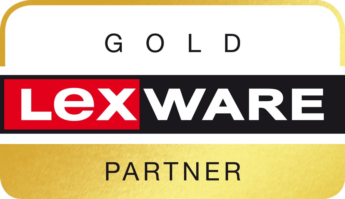 Haufe-Lexware Gold Partner