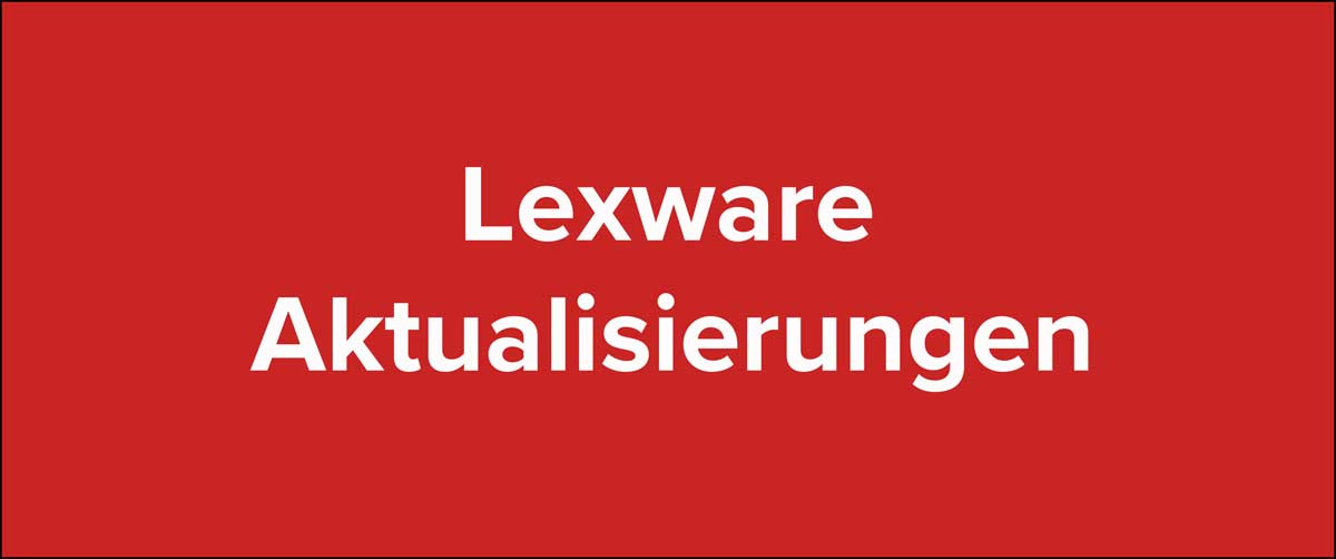 Lexware Updatedateien finden