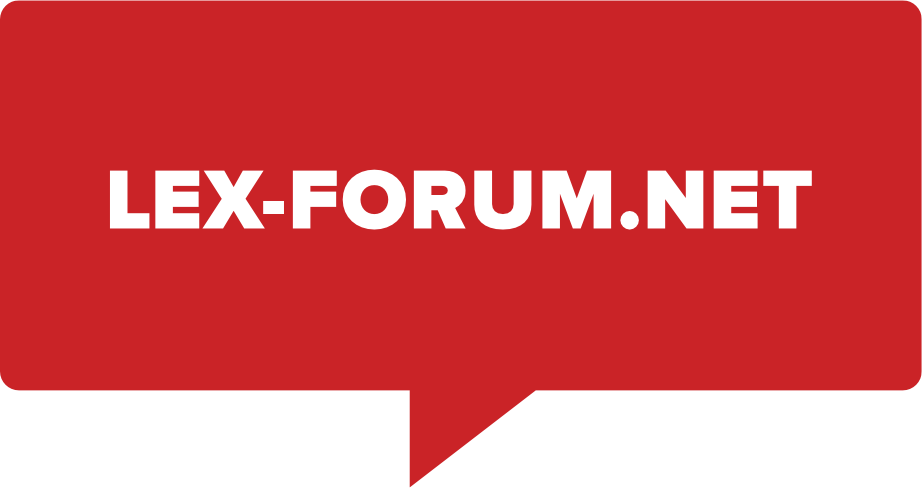 lex-forum.net Logo - transparent
