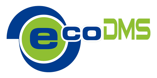ecoDMS Logo transparent