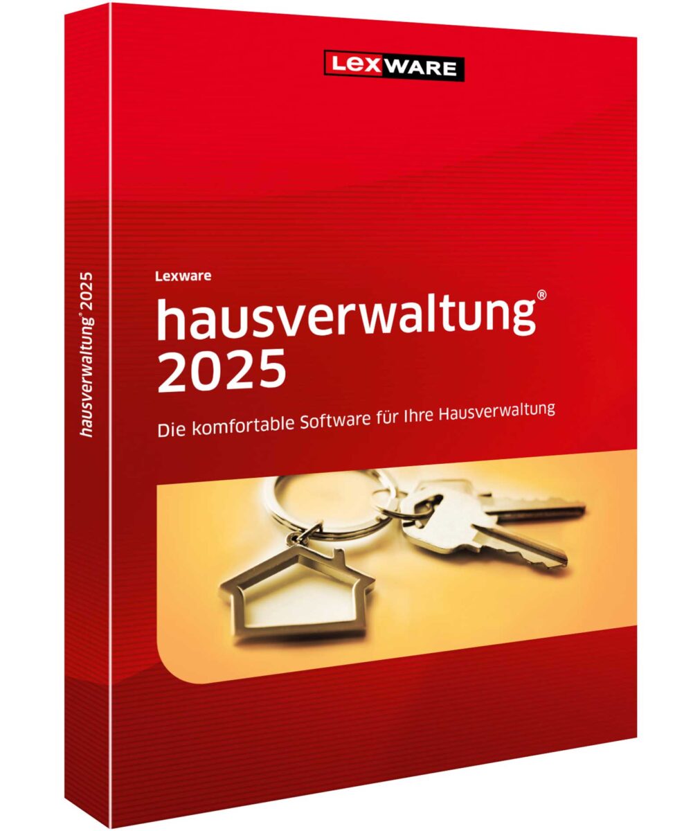 Lexware hausverwaltung 2025