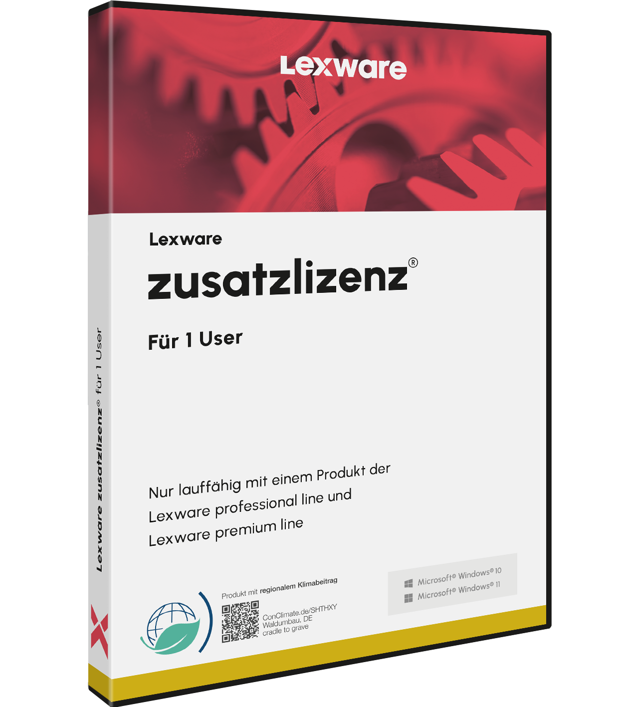 Lexware 1er Zusatzlizenz