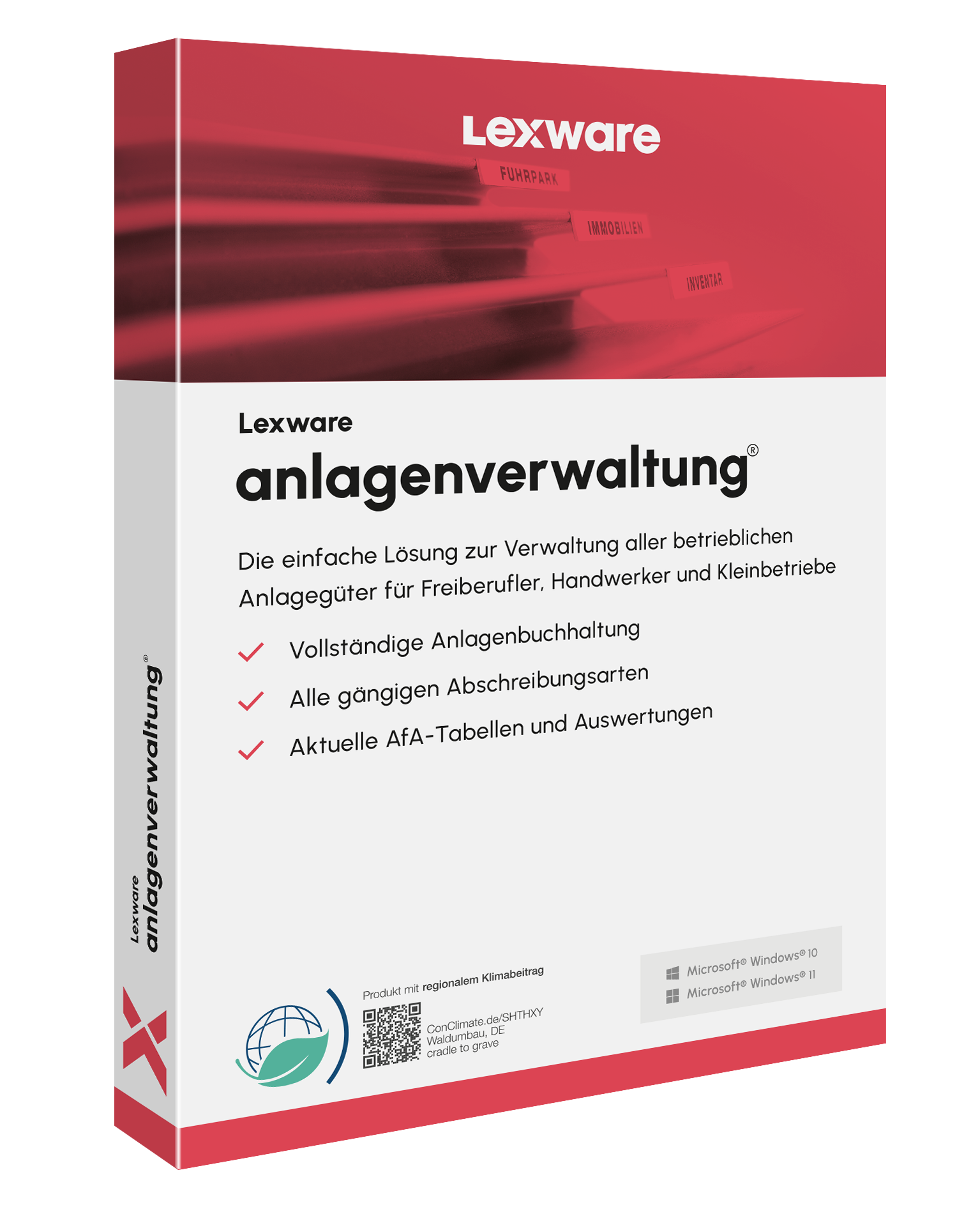 Lexware anlagenverwaltung basis