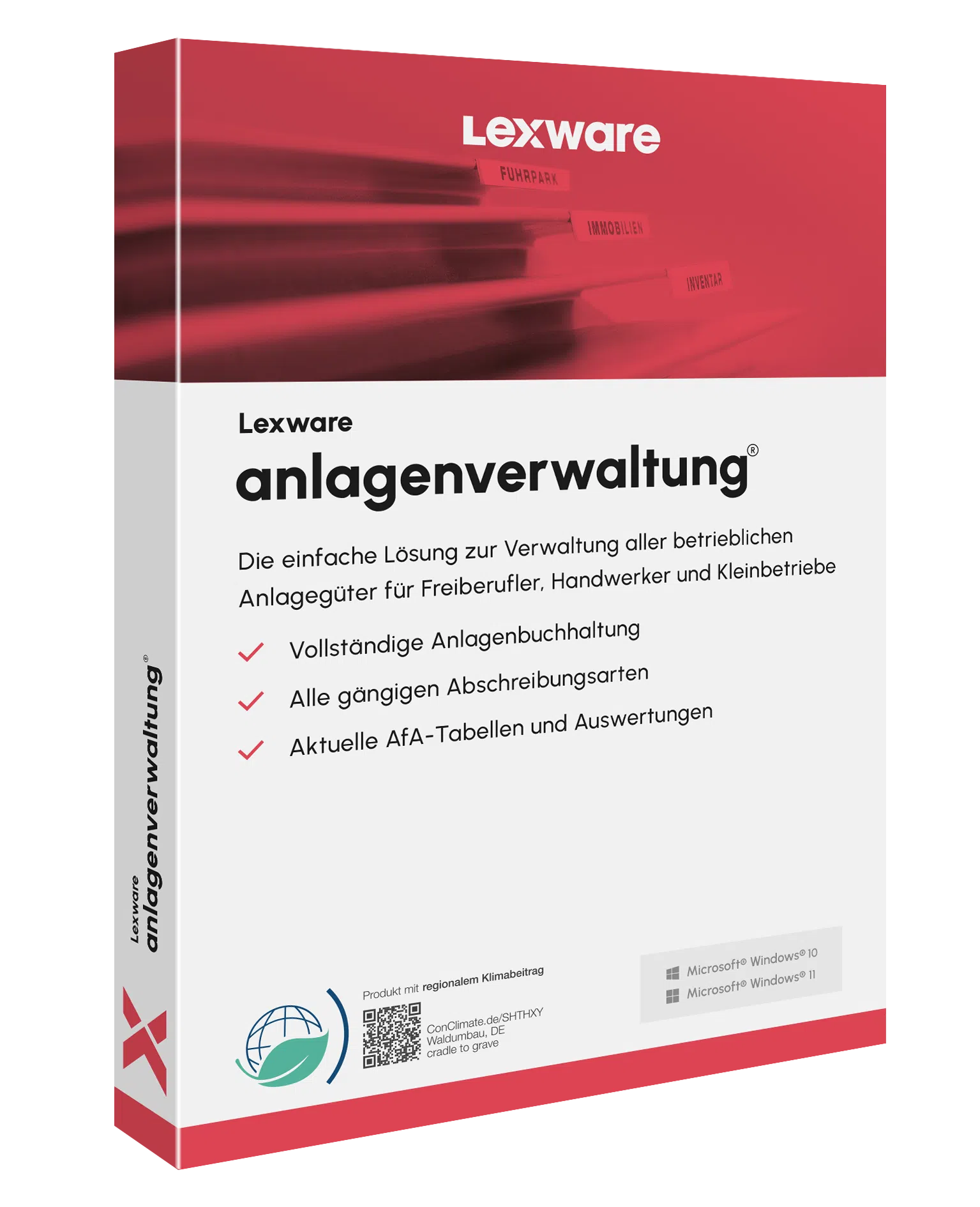 Lexware anlagenverwaltung basis