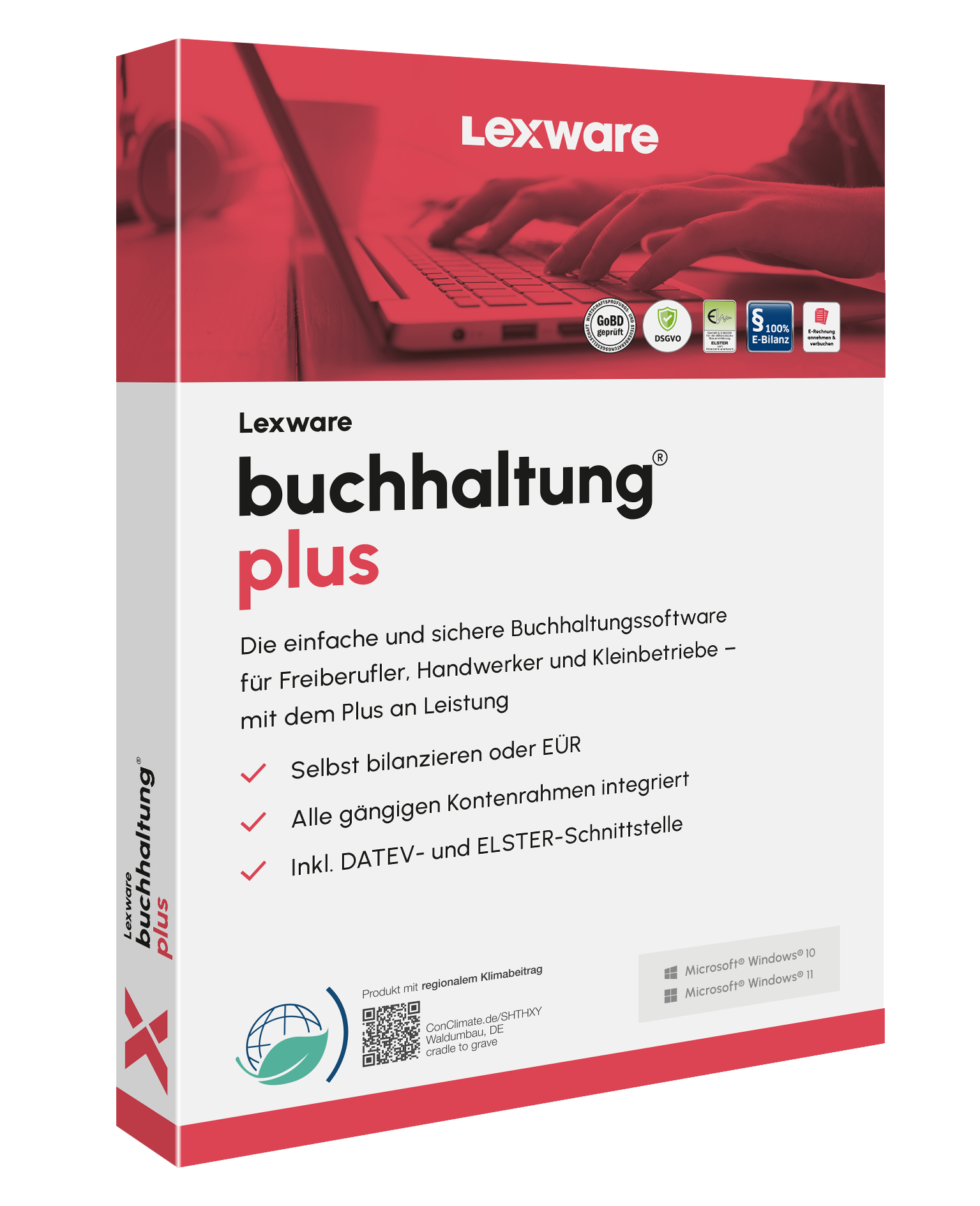 Lexware buchhaltung plus