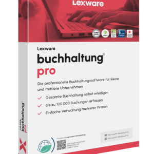 Lexware buchhaltung pro