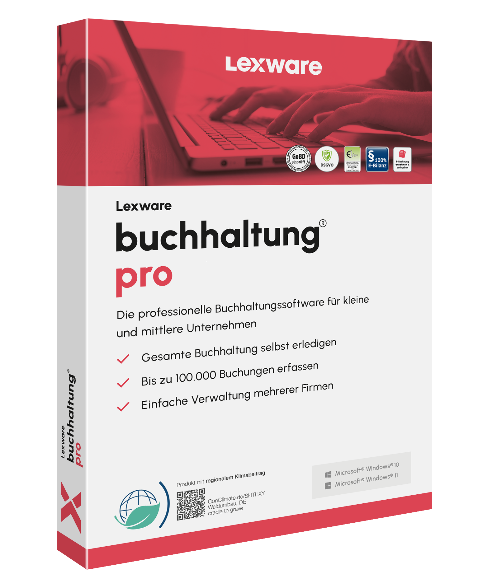 Lexware buchhaltung pro