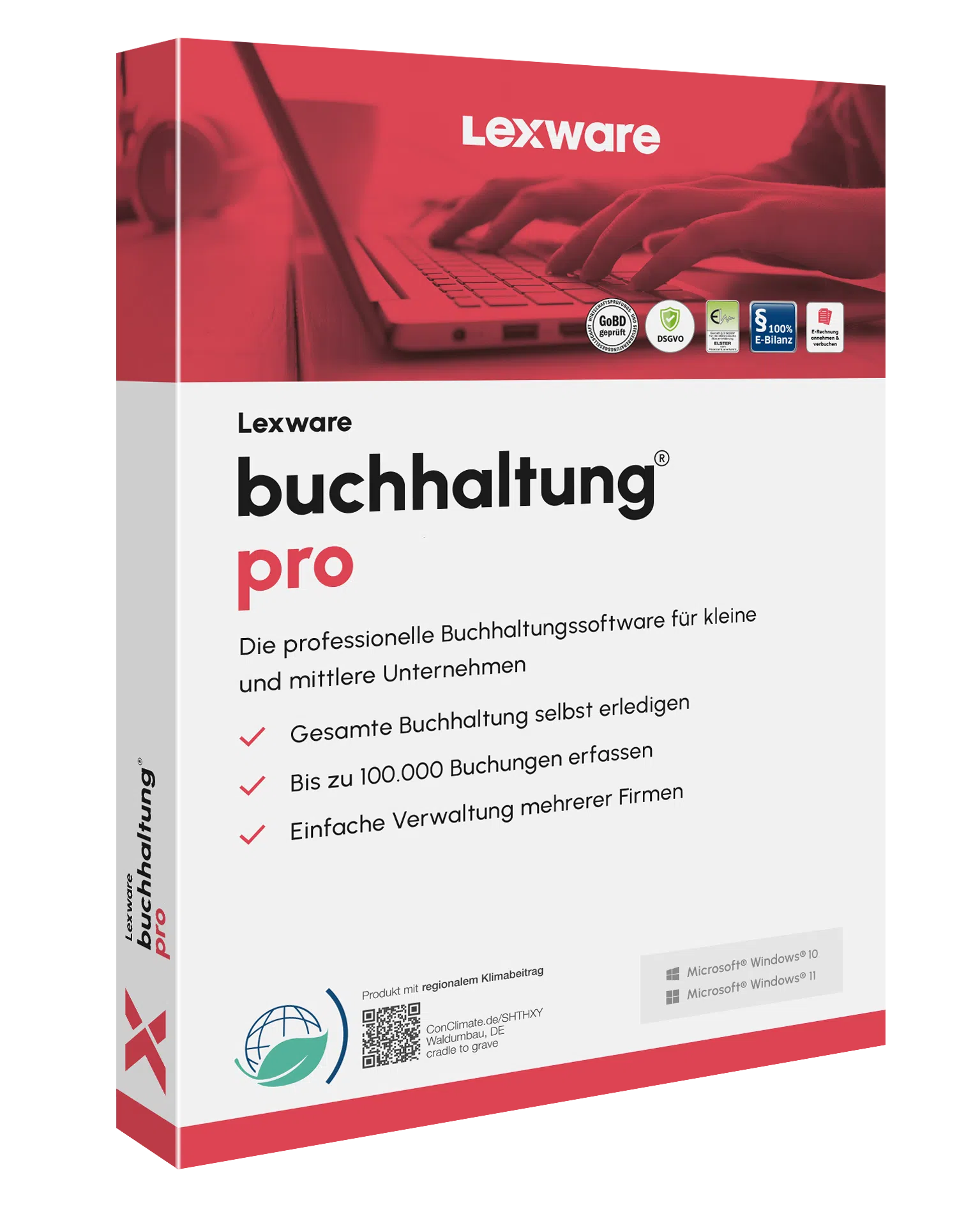 Lexware buchhaltung pro