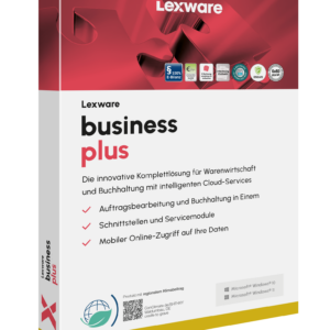 Lexware business plus