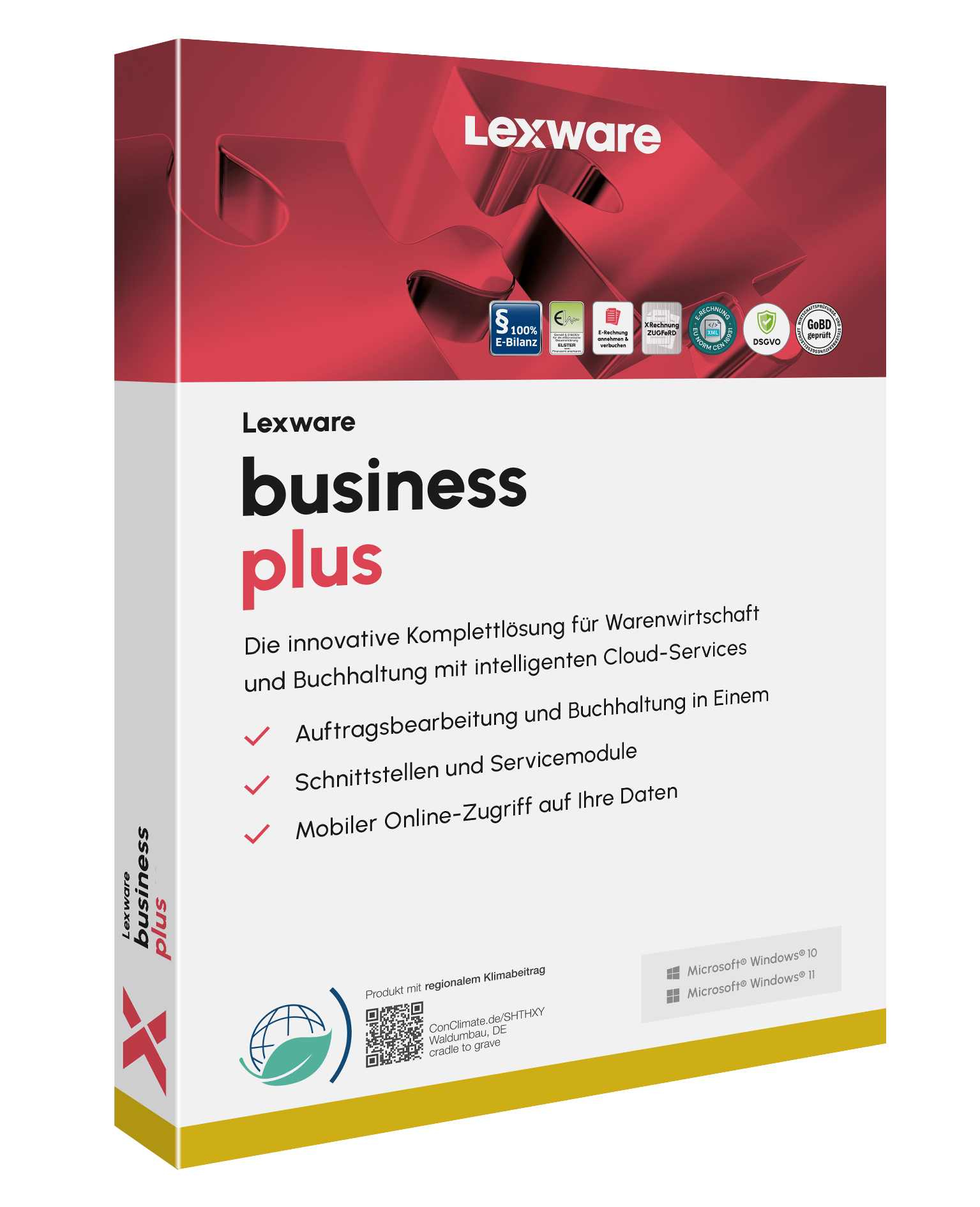 Lexware business plus