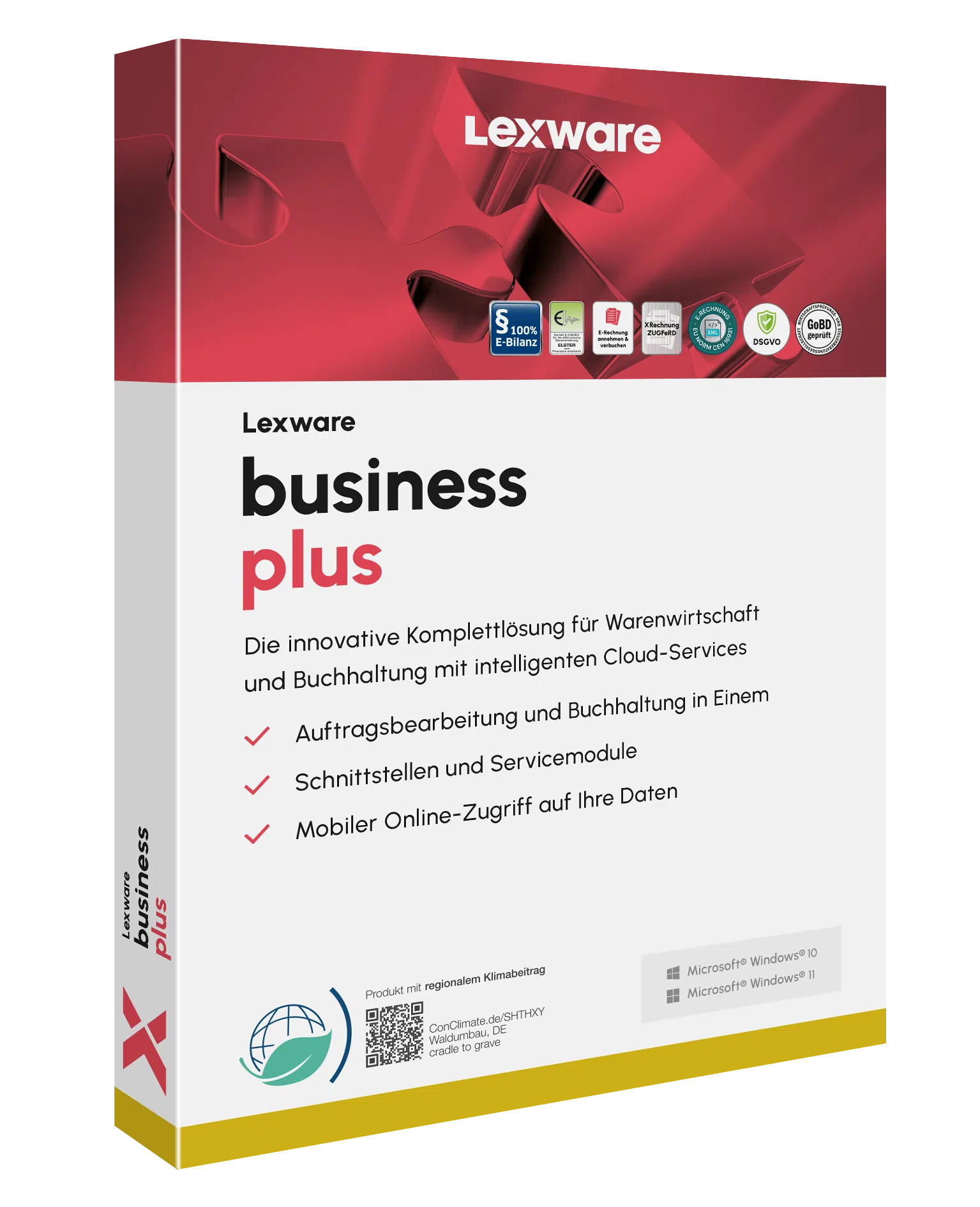 Lexware business plus