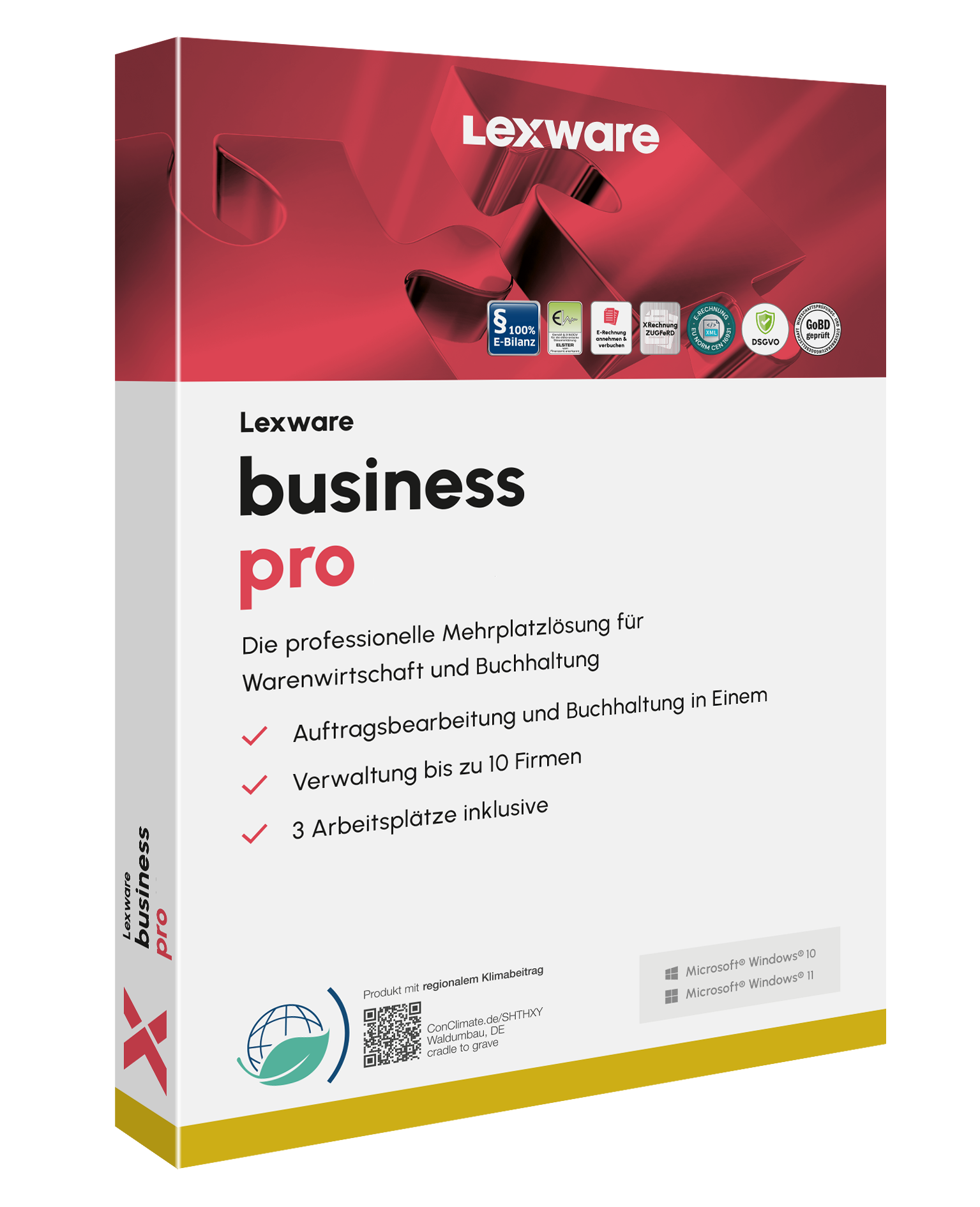 Lexware business pro