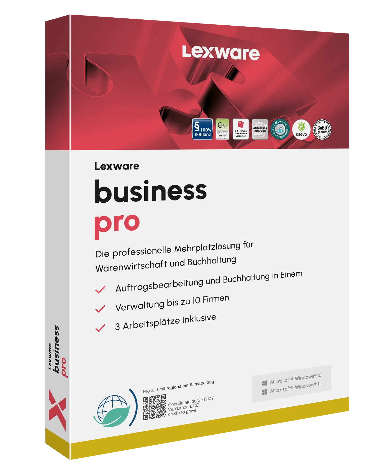 Lexware business pro