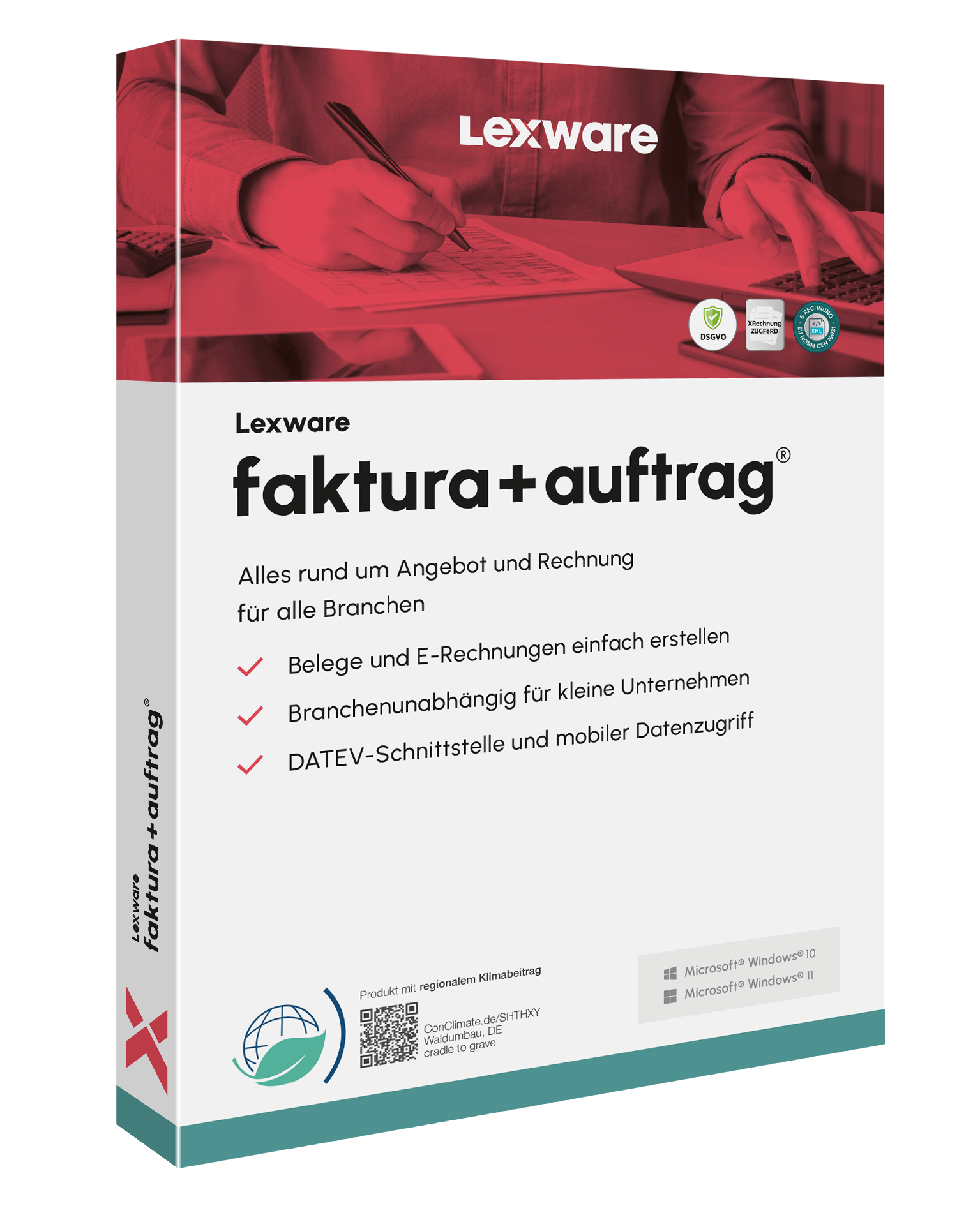 Lexware faktura+auftrag basis