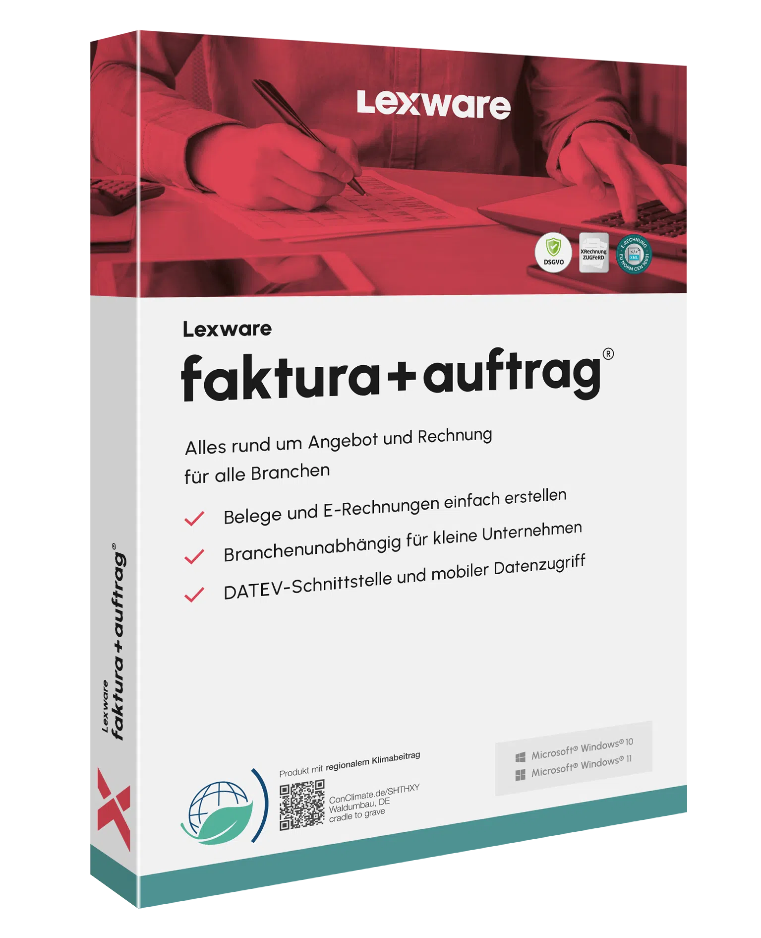 Lexware faktura+auftrag basis