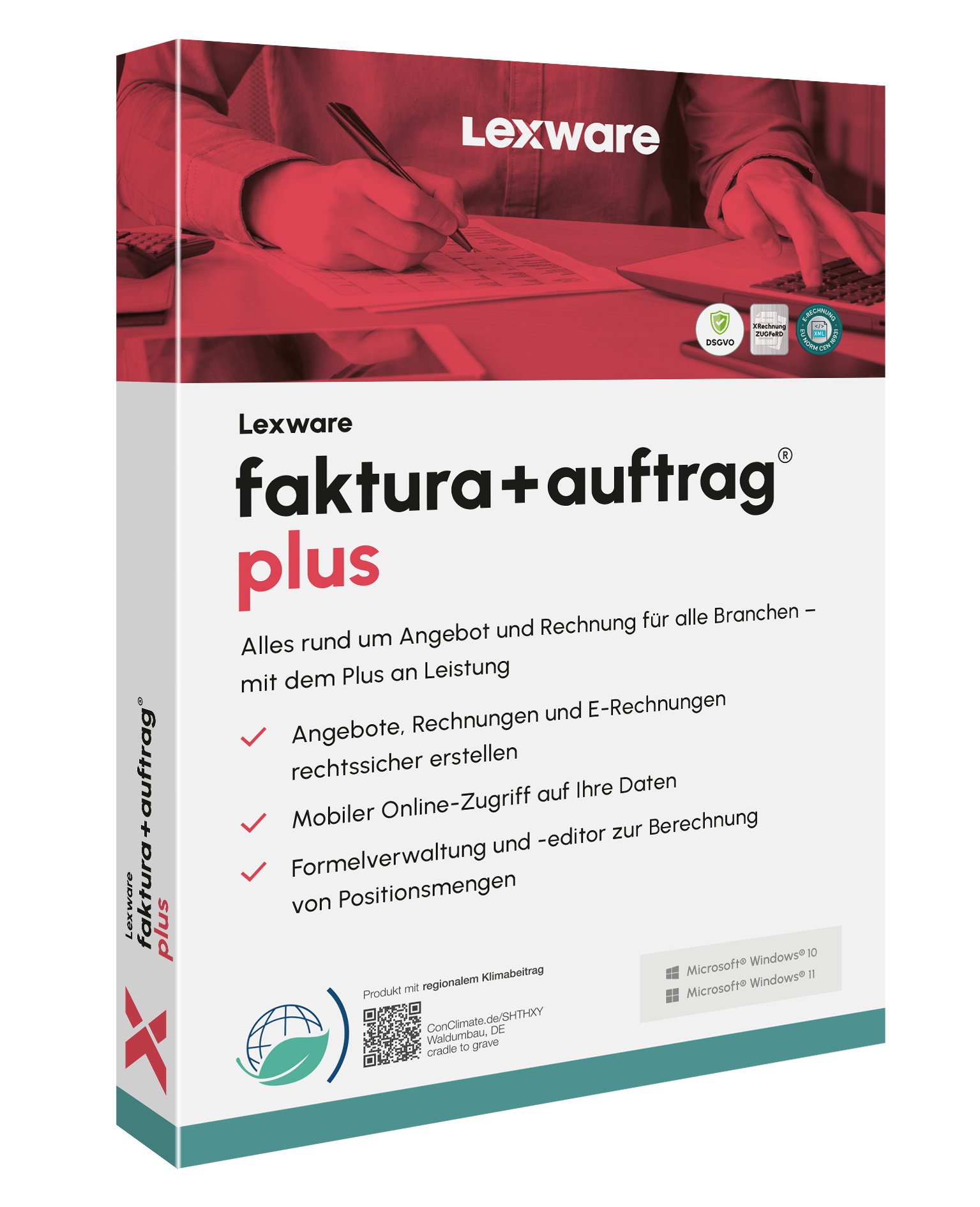 Lexware faktura+auftrag plus