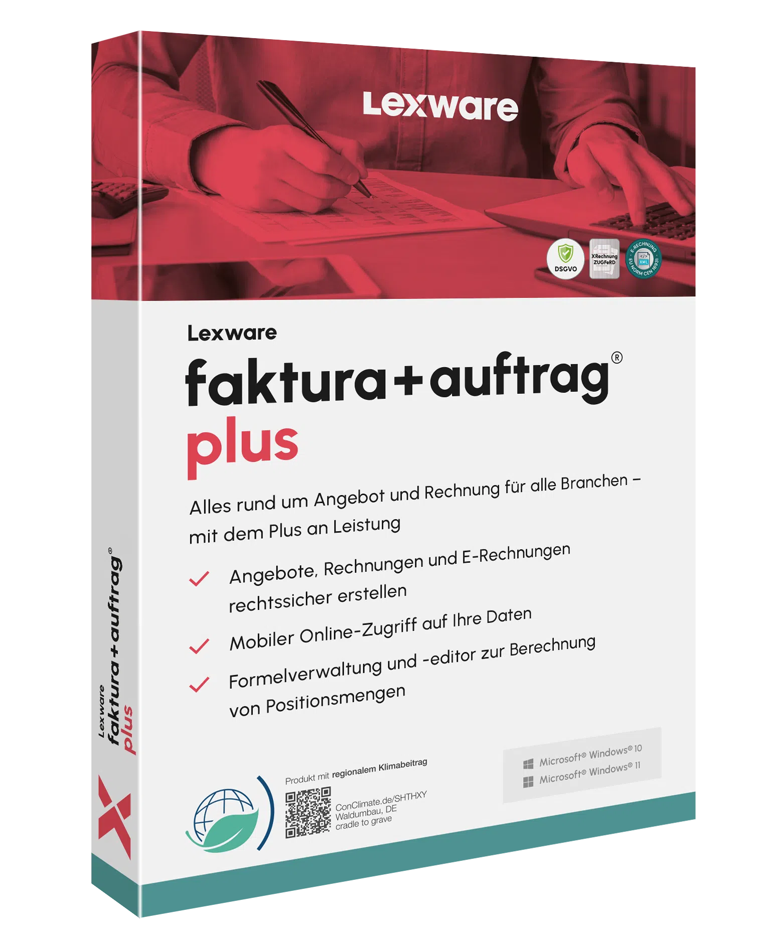 Lexware faktura+auftrag plus