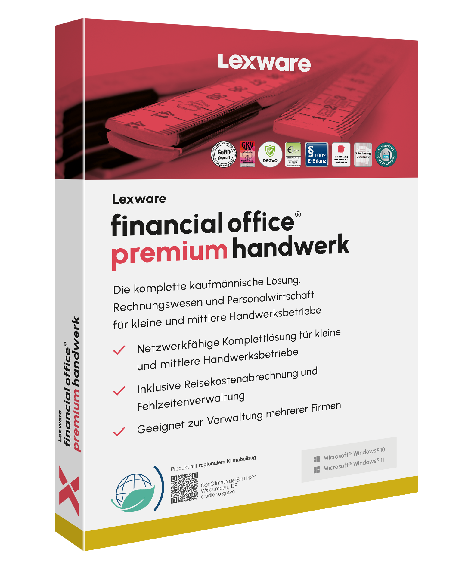 Lexware financial office premium handwerk