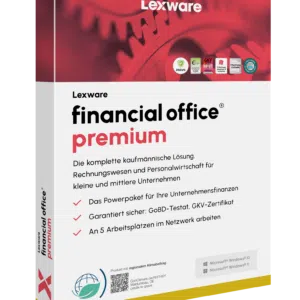 Lexware financial office premium