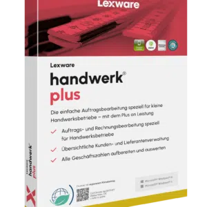 Lexware handwerk plus