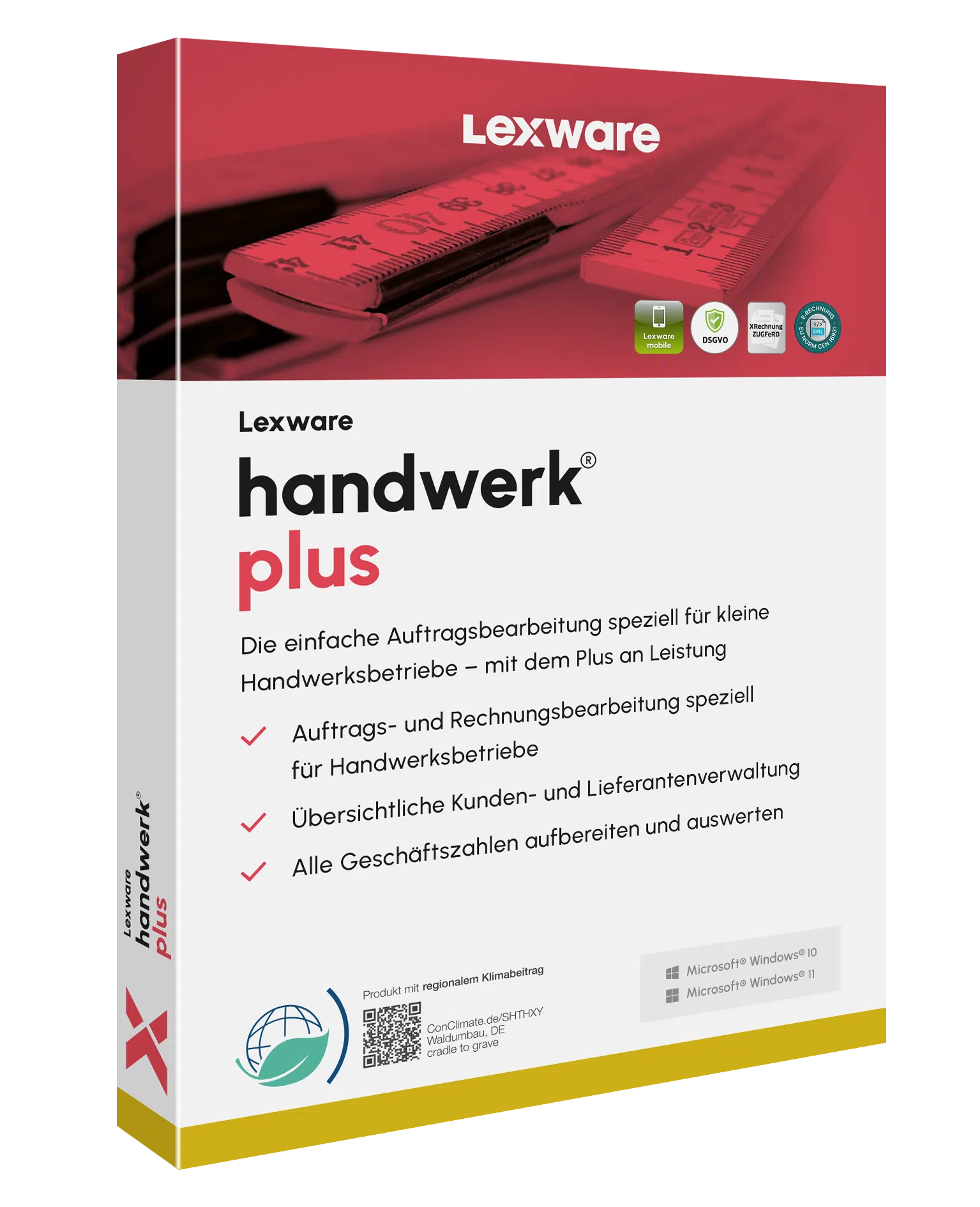 Lexware handwerk plus