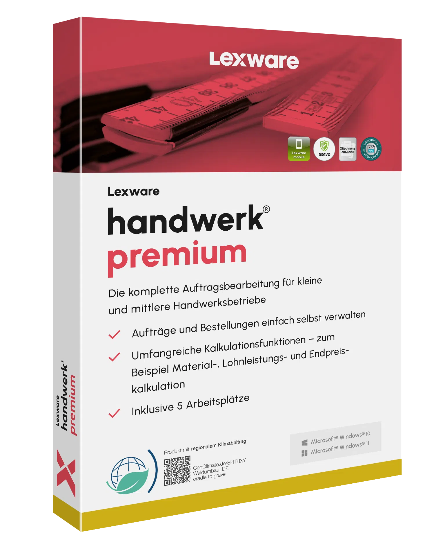 Lexware handwerk premium